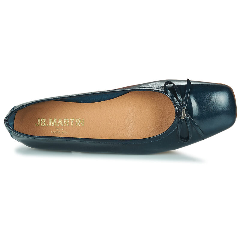 JB Martin  VIRTUOSE  Marine -  Ballerine Donna - 6
