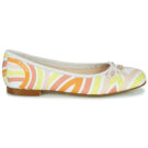 JB Martin  VIRTUOSE  Multicolore -  Ballerine Donna - 2