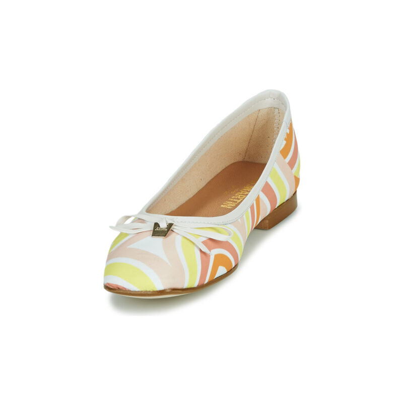 JB Martin  VIRTUOSE  Multicolore -  Ballerine Donna - 3