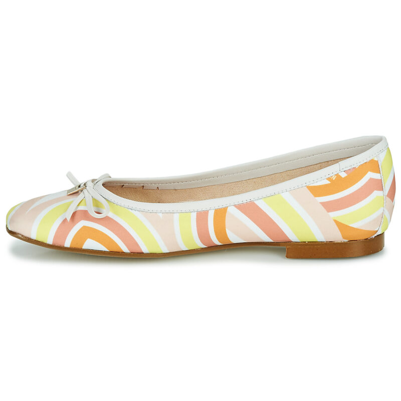 JB Martin  VIRTUOSE  Multicolore -  Ballerine Donna - 4