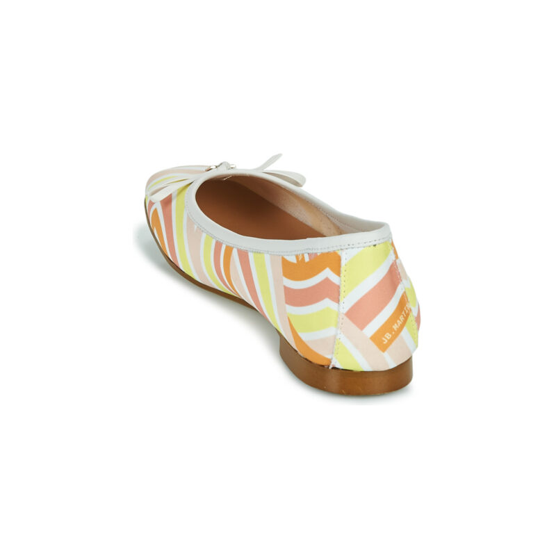 JB Martin  VIRTUOSE  Multicolore -  Ballerine Donna - 5