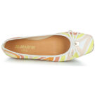 JB Martin  VIRTUOSE  Multicolore -  Ballerine Donna - 6
