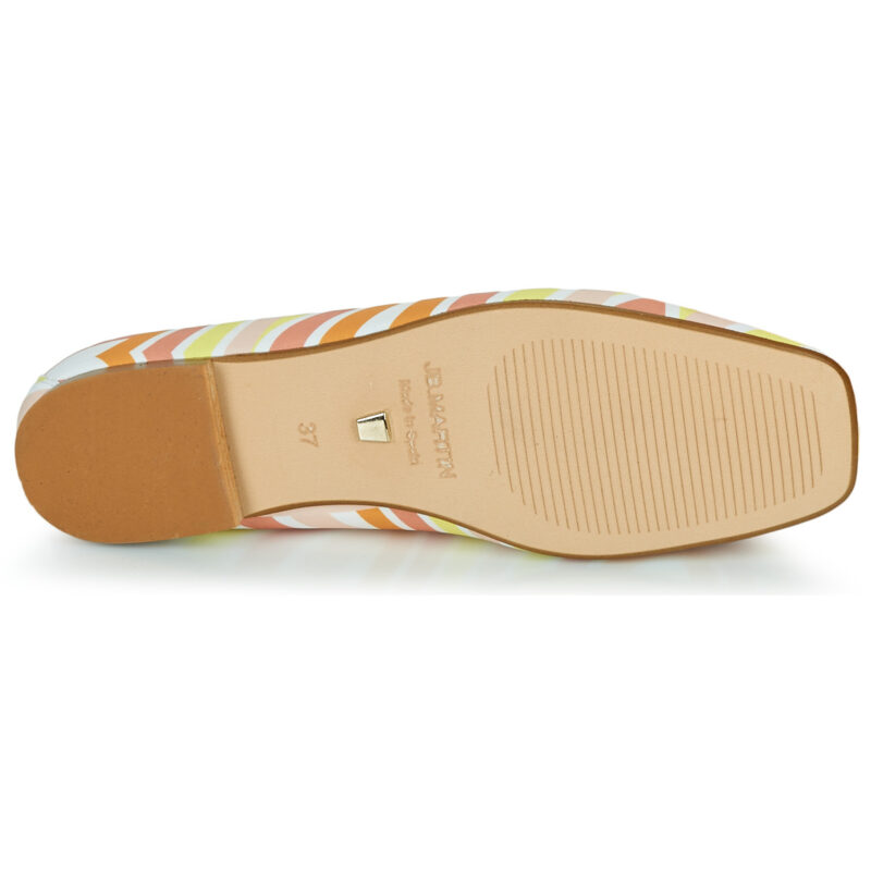 JB Martin  VIRTUOSE  Multicolore -  Ballerine Donna - 7