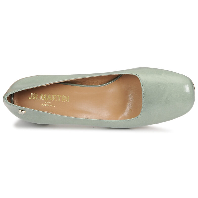 JB Martin  VIVA  Verde -  Décolleté Donna - 6
