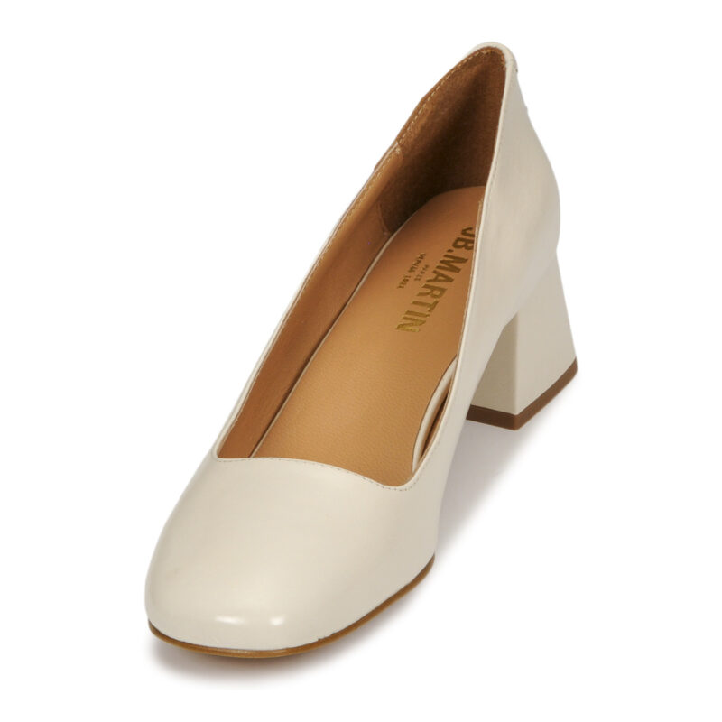 JB Martin  1VIVA  Bianco -  Décolleté Donna - 3