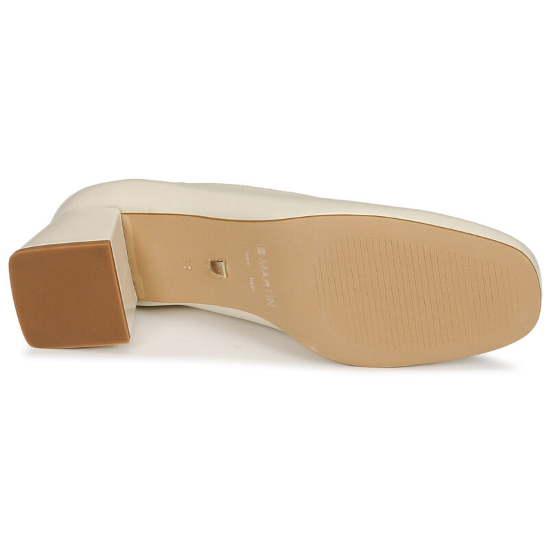 JB Martin  1VIVA  Bianco -  Décolleté Donna - 7