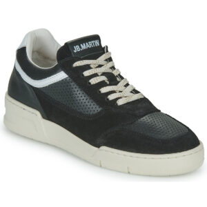 JB Martin  HIRA  Nero -  Sneakers basse Donna