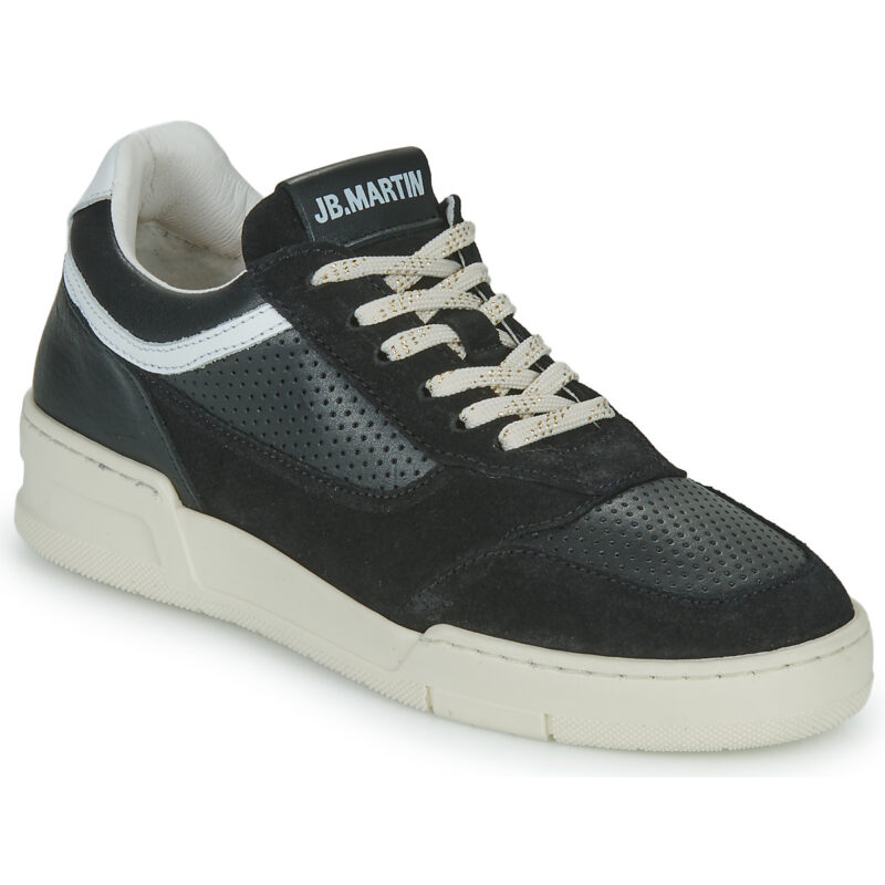JB Martin  HIRA  Nero -  Sneakers basse Donna - 1