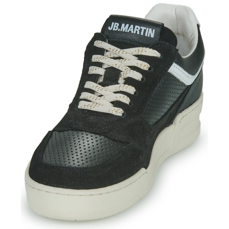 JB Martin  HIRA  Nero -  Sneakers basse Donna - 3