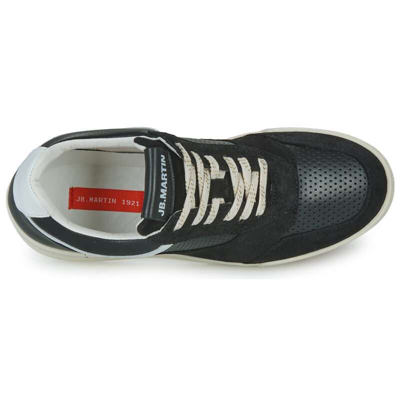 JB Martin  HIRA  Nero -  Sneakers basse Donna - 6