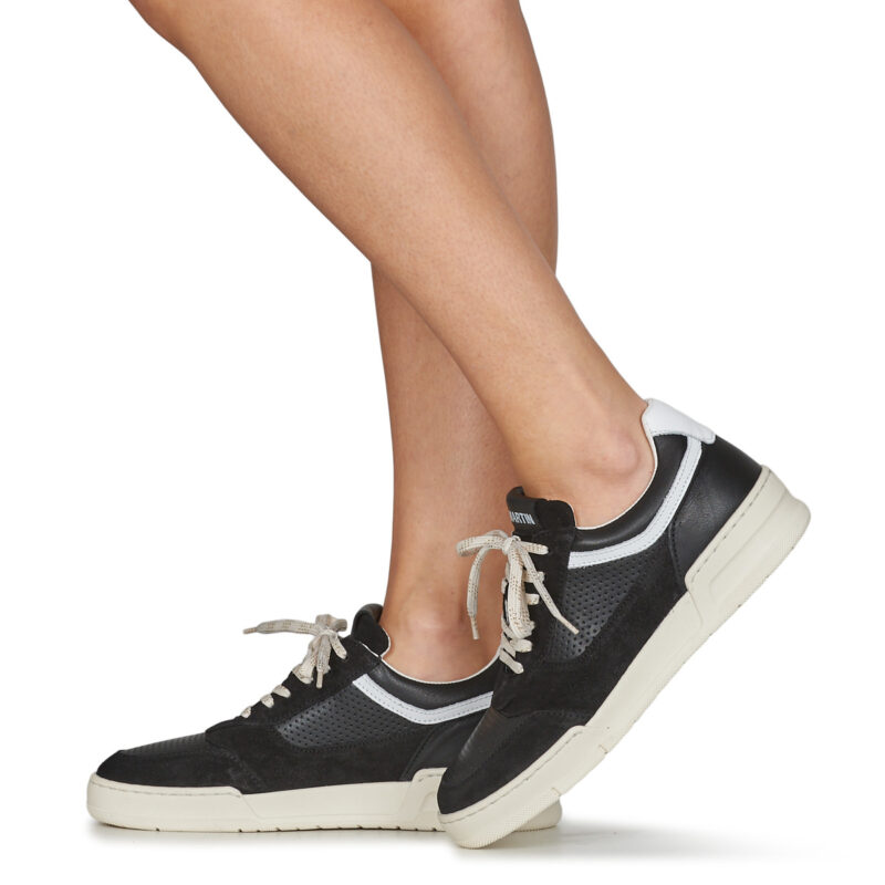 JB Martin  HIRA  Nero -  Sneakers basse Donna - 8