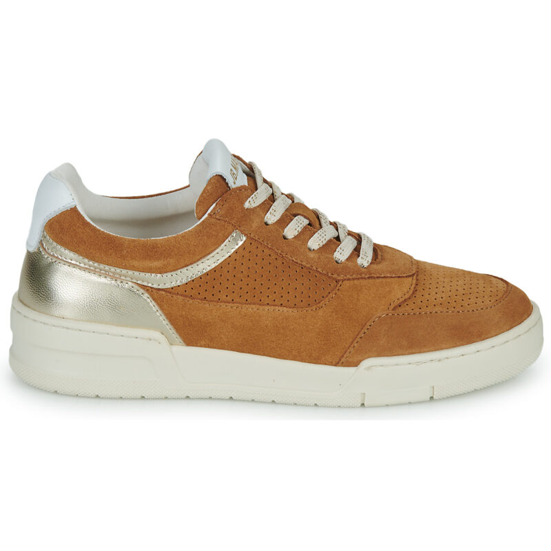 JB Martin  HIRA  Marrone -  Sneakers basse Donna - 2