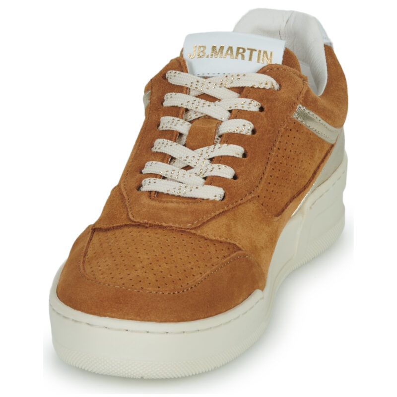 JB Martin  HIRA  Marrone -  Sneakers basse Donna - 3
