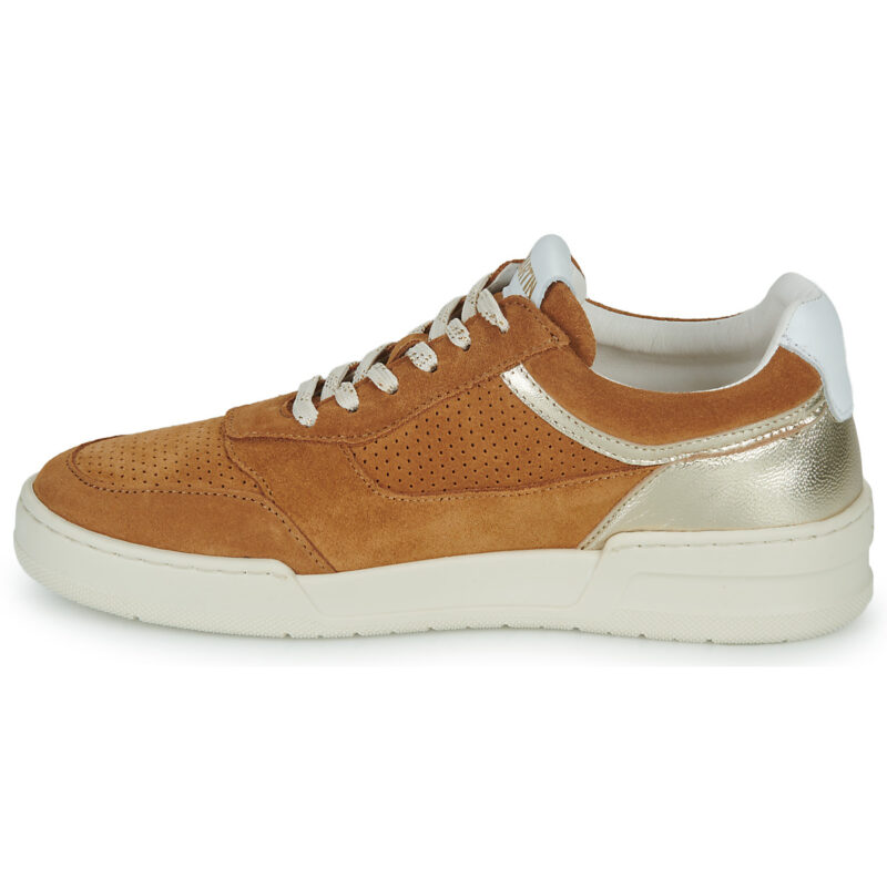 JB Martin  HIRA  Marrone -  Sneakers basse Donna - 4