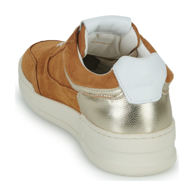 JB Martin  HIRA  Marrone -  Sneakers basse Donna - 5