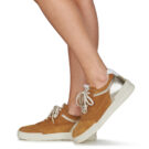 JB Martin  HIRA  Marrone -  Sneakers basse Donna - 8