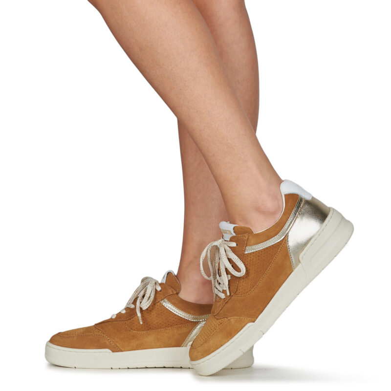 JB Martin  HIRA  Marrone -  Sneakers basse Donna - 8