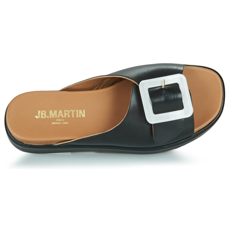 JB Martin LAMBADA Nero Ciabatta Donna - 6