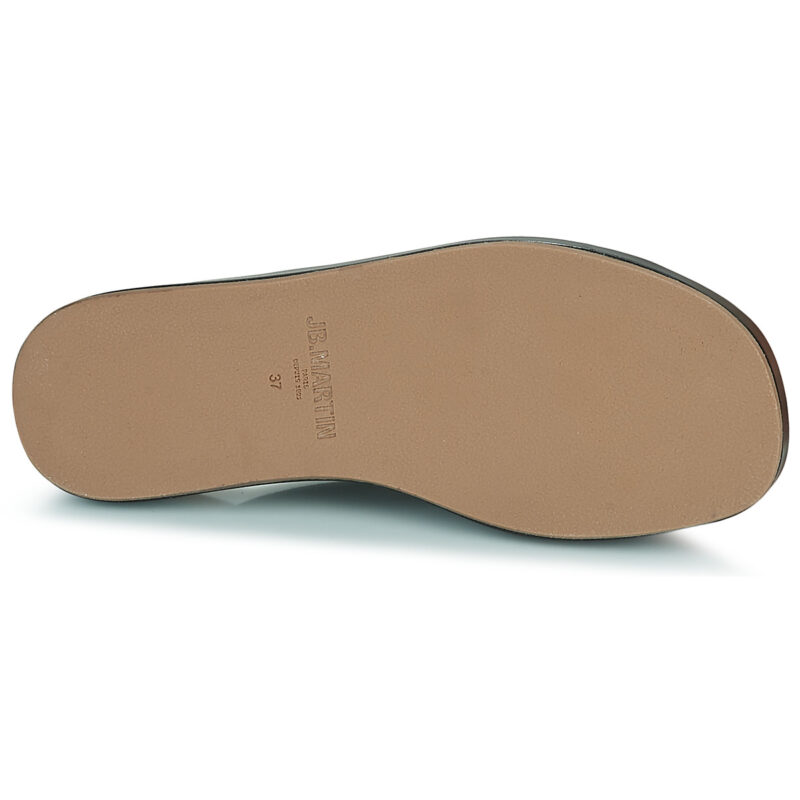 JB Martin LAMBADA Nero Ciabatta Donna - 7