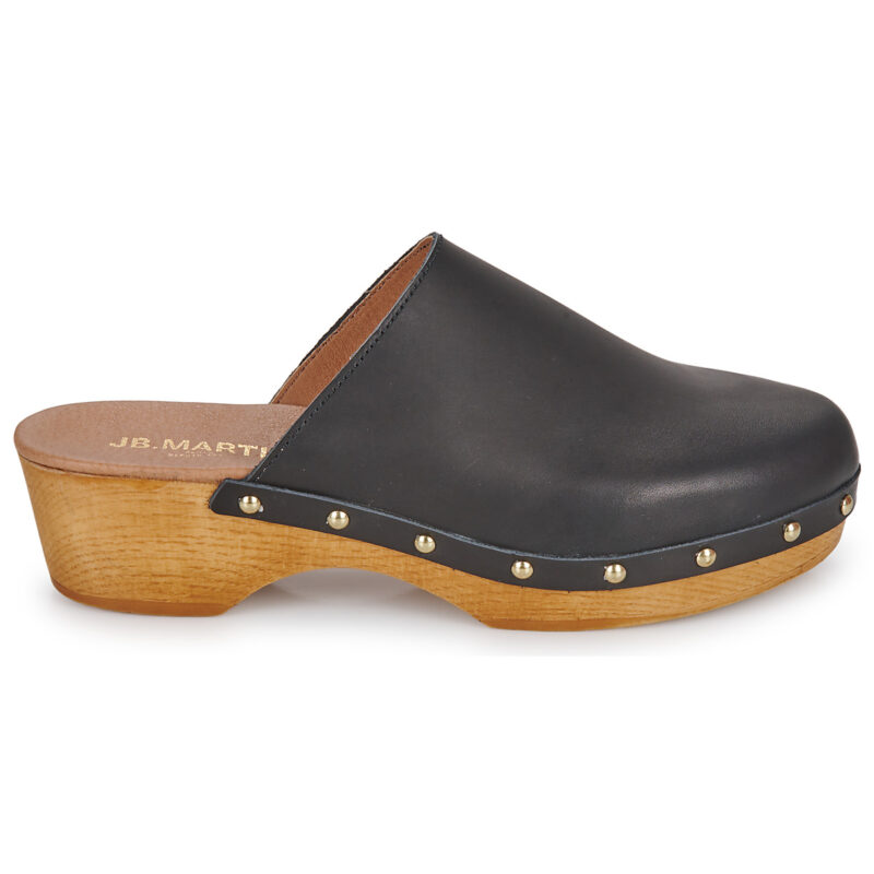 JB Martin  ALICE  Nero -  Zoccoli Donna - 2