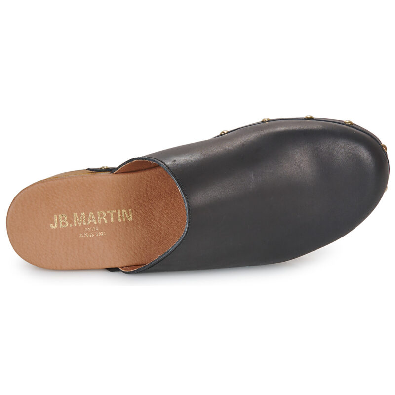 JB Martin  ALICE  Nero -  Zoccoli Donna - 6