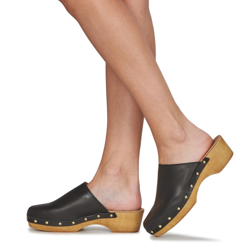 JB Martin  ALICE  Nero -  Zoccoli Donna - 8