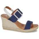 JB Martin 1IRINA Marine Espadrillas Donna - 2