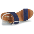 JB Martin 1IRINA Marine Espadrillas Donna - 6