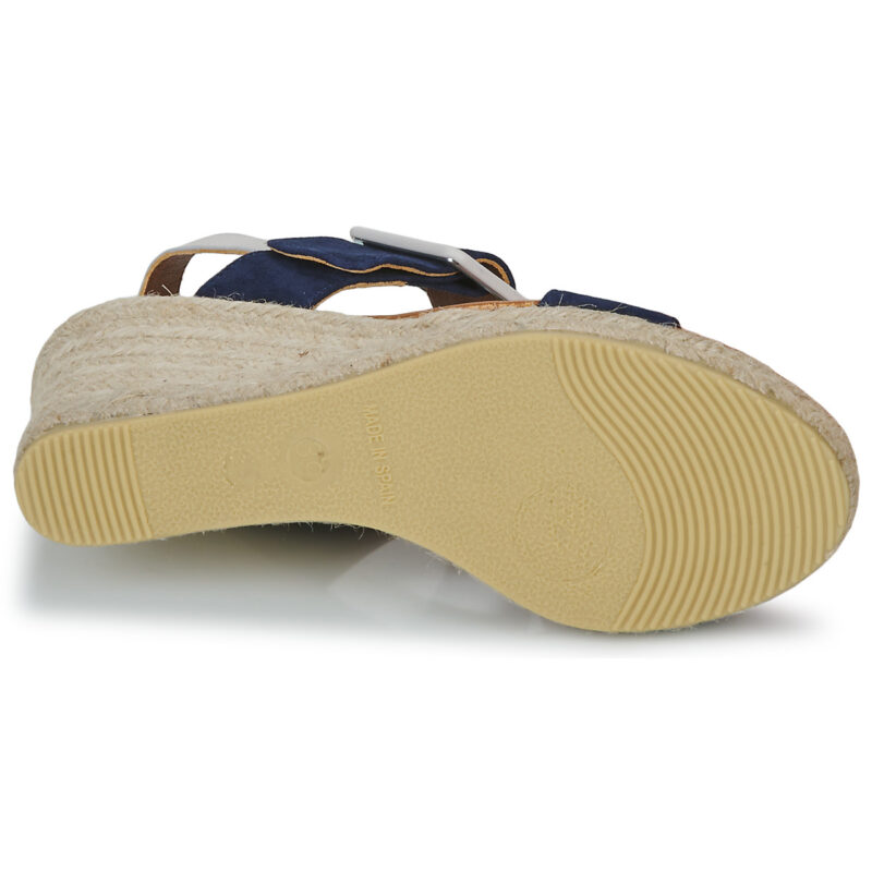 JB Martin 1IRINA Marine Espadrillas Donna - 7
