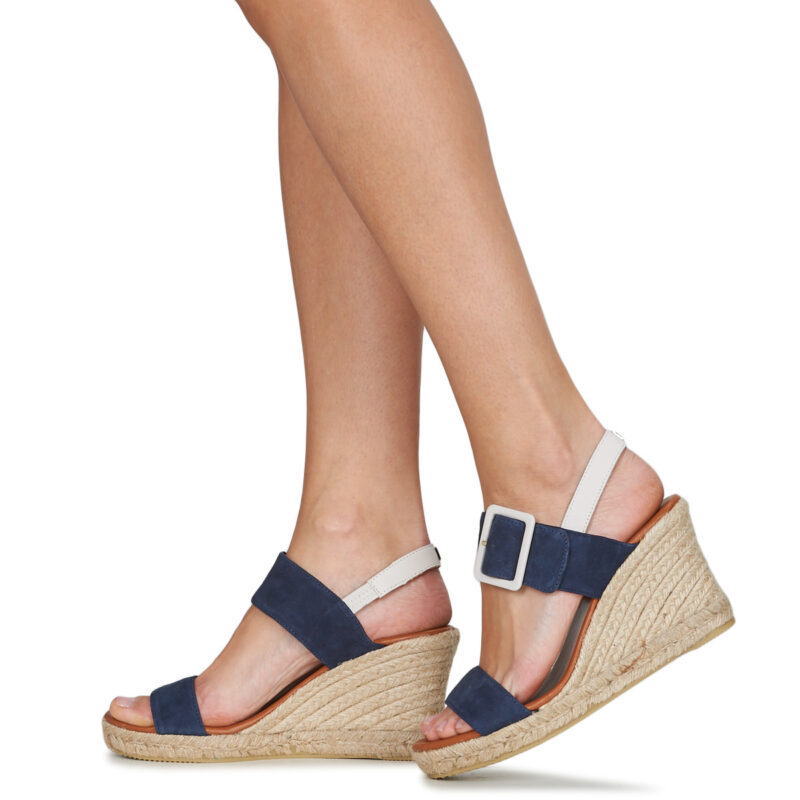 JB Martin 1IRINA Marine Espadrillas Donna - 8
