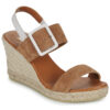 JB Martin 1IRINA Marrone Espadrillas Donna
