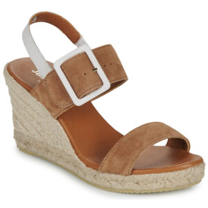 JB Martin  1IRINA  Marrone -  Espadrillas Donna