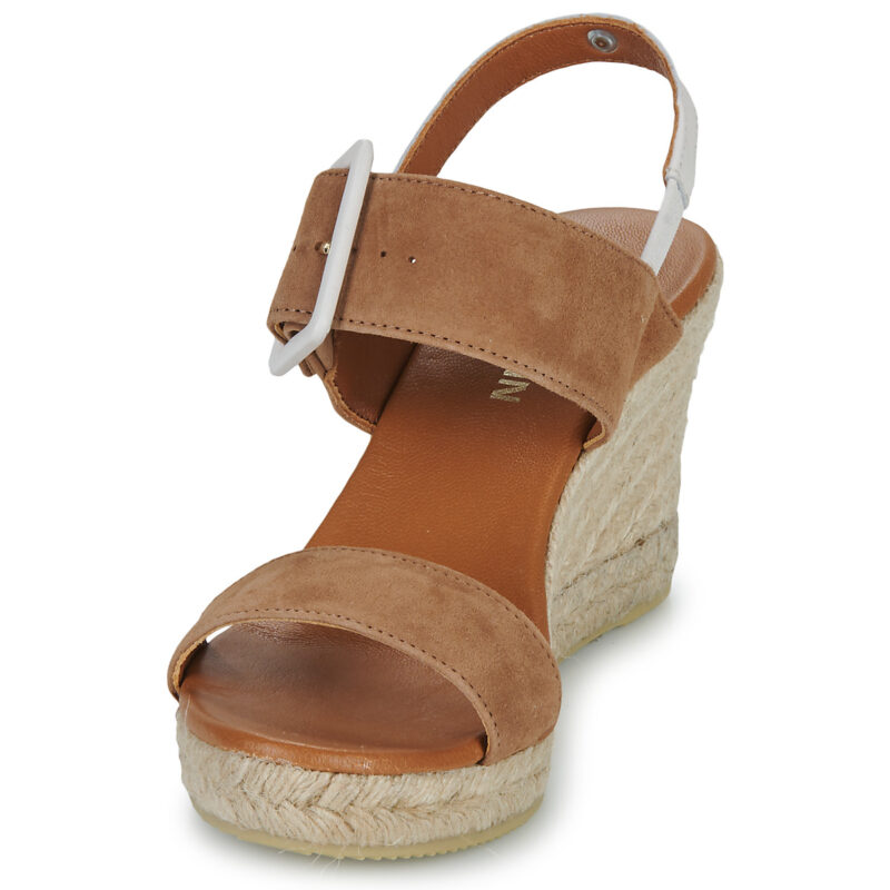 JB Martin 1IRINA Marrone Espadrillas Donna - 3