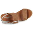 JB Martin 1IRINA Marrone Espadrillas Donna - 6