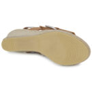 JB Martin 1IRINA Marrone Espadrillas Donna - 7