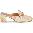 JB Martin VALENCIA Multicolore Ciabatta Donna - 2