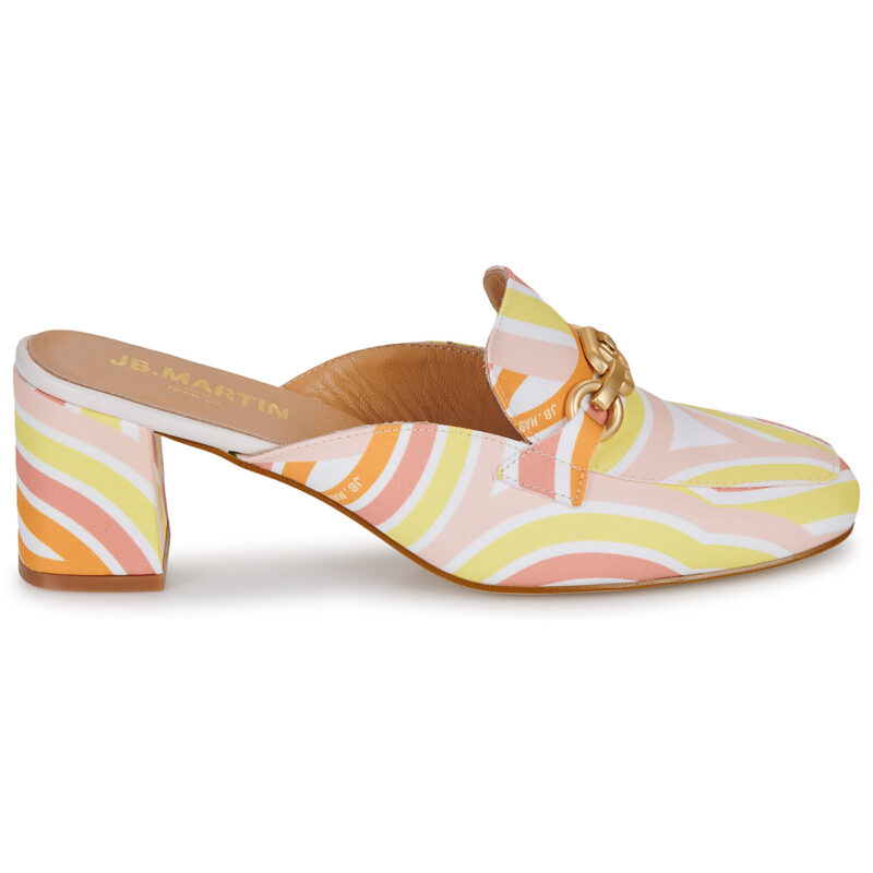 JB Martin VALENCIA Multicolore Ciabatta Donna - 2