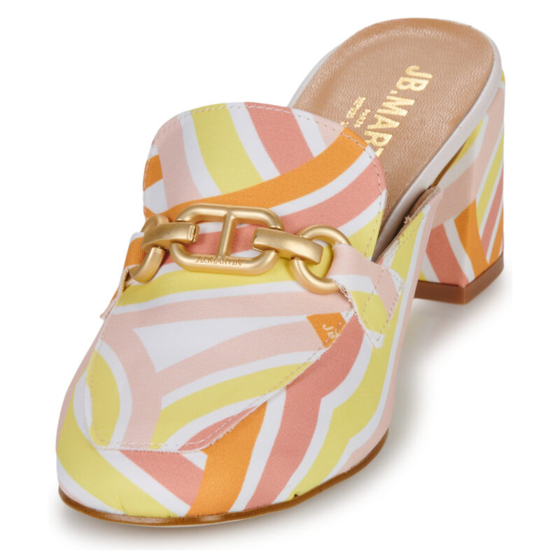 JB Martin VALENCIA Multicolore Ciabatta Donna - 3
