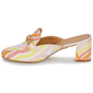 JB Martin VALENCIA Multicolore Ciabatta Donna - 4