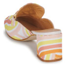 JB Martin VALENCIA Multicolore Ciabatta Donna - 5