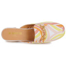 JB Martin VALENCIA Multicolore Ciabatta Donna - 6