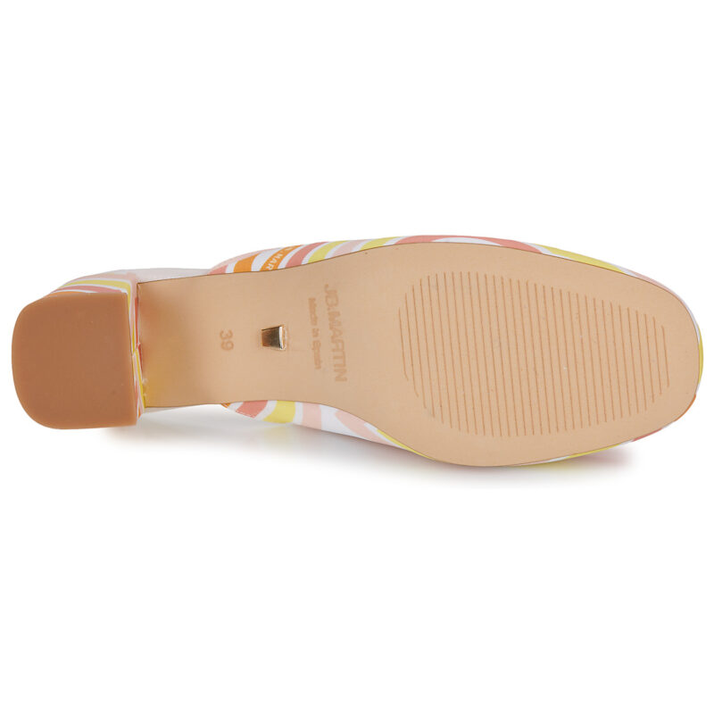 JB Martin VALENCIA Multicolore Ciabatta Donna - 7