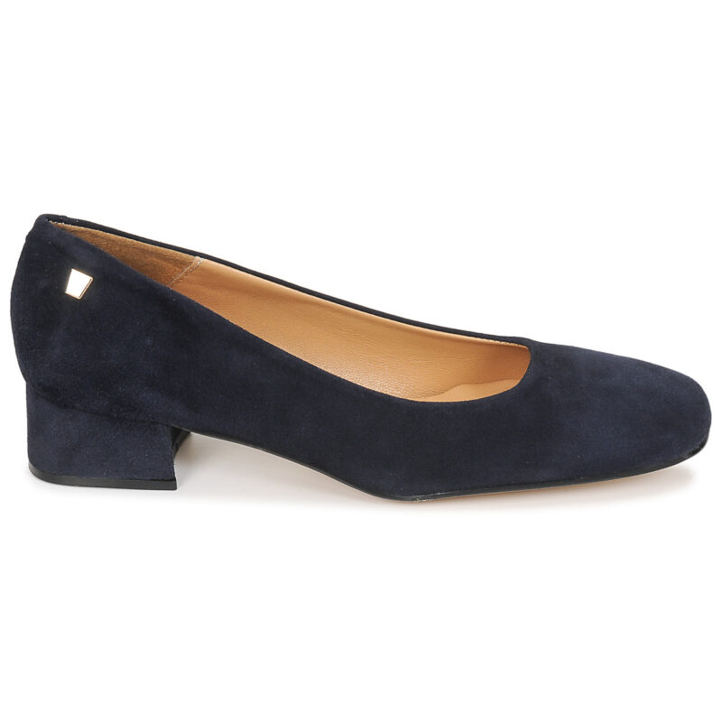 JB Martin VIRGINIA Blu D&eacute;collet&eacute; Donna - 2
