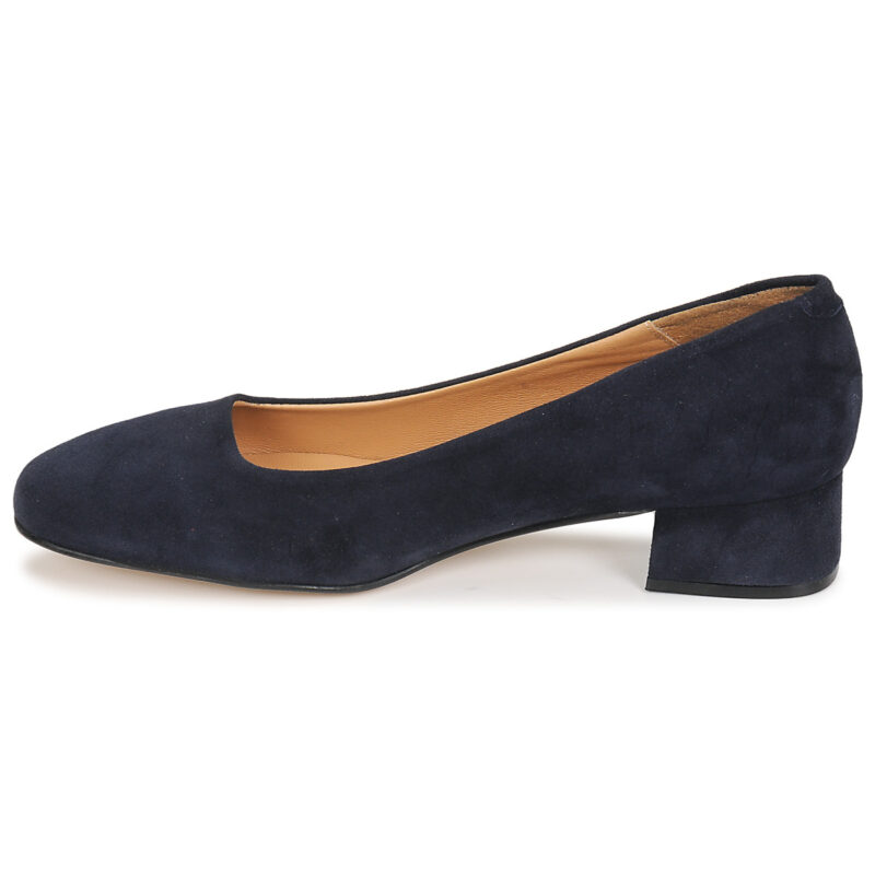 JB Martin VIRGINIA Blu D&eacute;collet&eacute; Donna - 4
