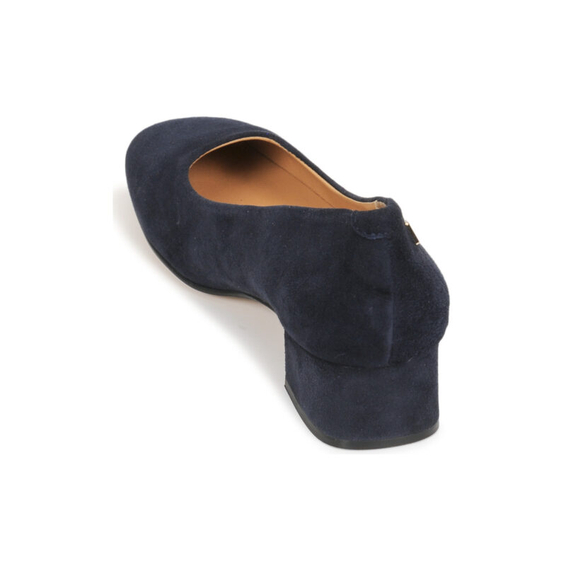 JB Martin VIRGINIA Blu D&eacute;collet&eacute; Donna - 5