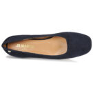 JB Martin VIRGINIA Blu D&eacute;collet&eacute; Donna - 6