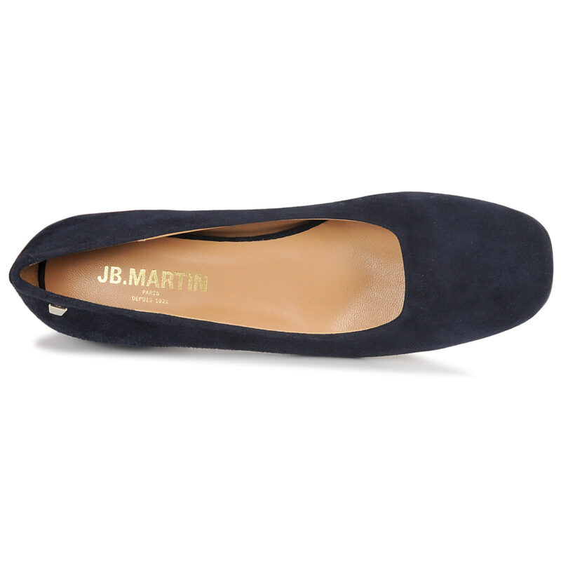 JB Martin VIRGINIA Blu D&eacute;collet&eacute; Donna - 6