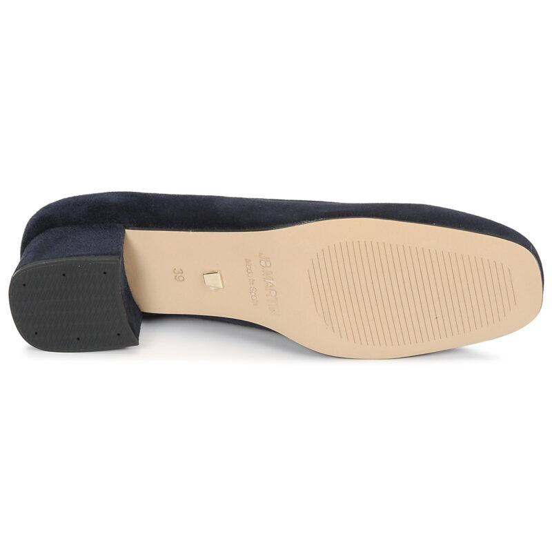 JB Martin VIRGINIA Blu D&eacute;collet&eacute; Donna - 7