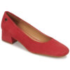 JB Martin  VIRGINIA  Rosso -  Décolleté Donna