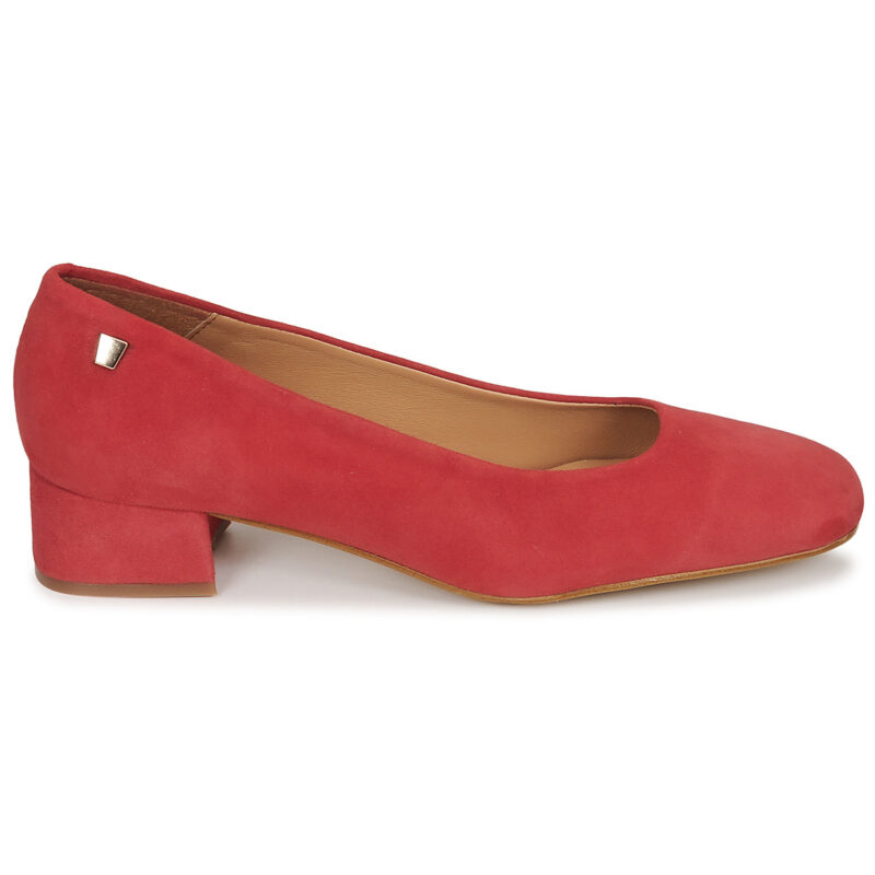 JB Martin VIRGINIA Rosso Décolleté Donna - 2
